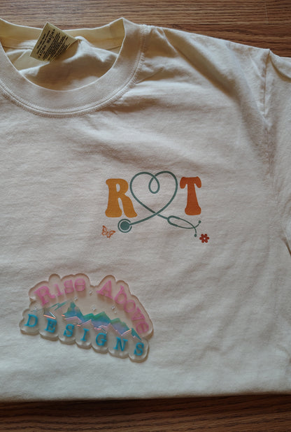 Retro It's A Good Day To Protect Airways Shirt