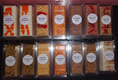 Snapbar Wax Melts