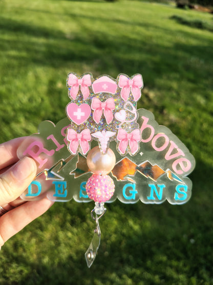 Ready To Ship Badge Reels