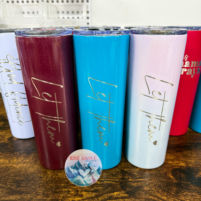 20oz Tumblers