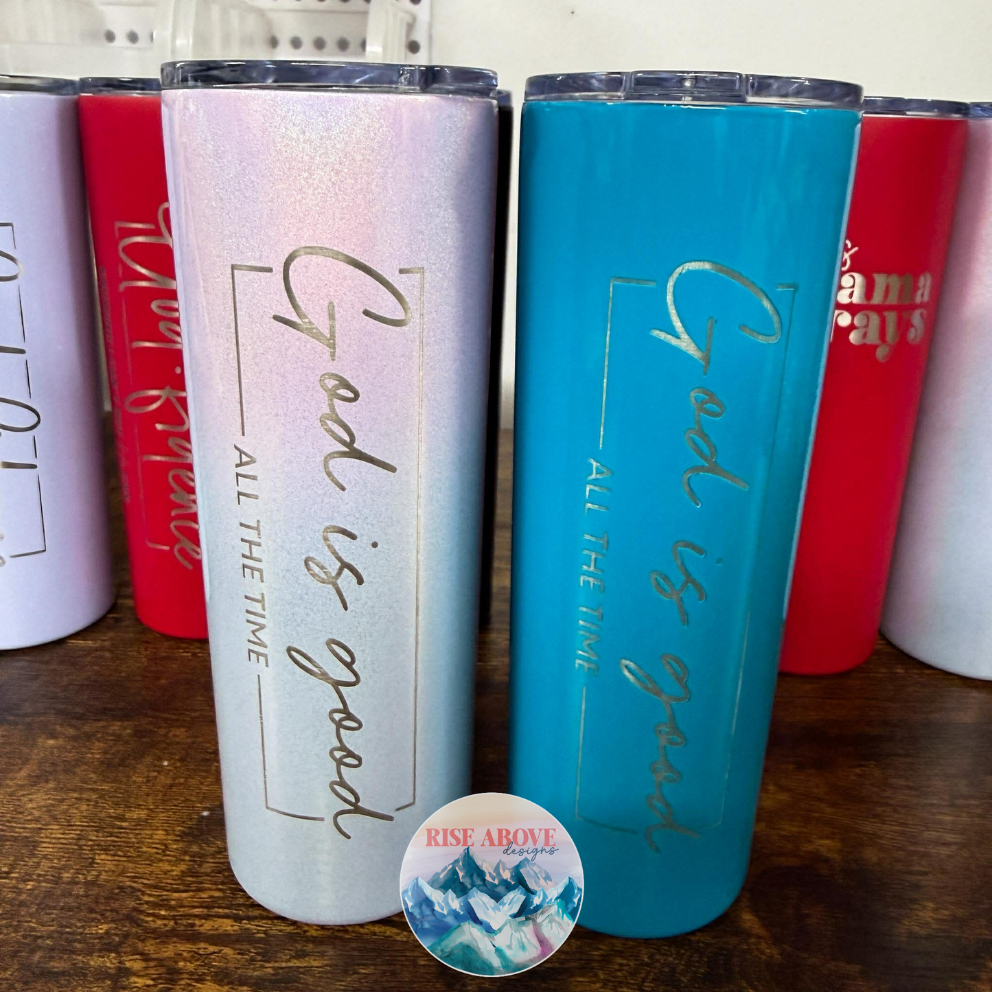 20oz Tumblers