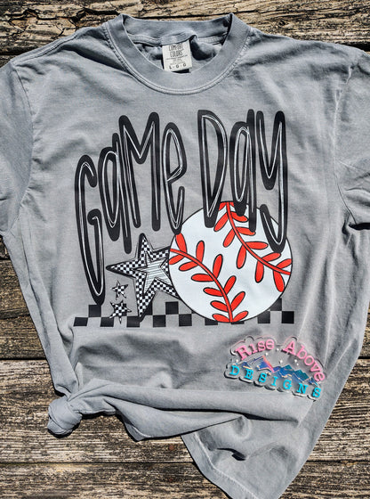 Game Day Shirt