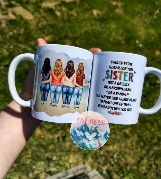 Custom Coffee Mugs