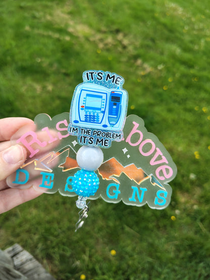 Ready To Ship Badge Reel