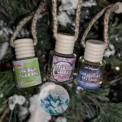 Christmas Car Diffusers