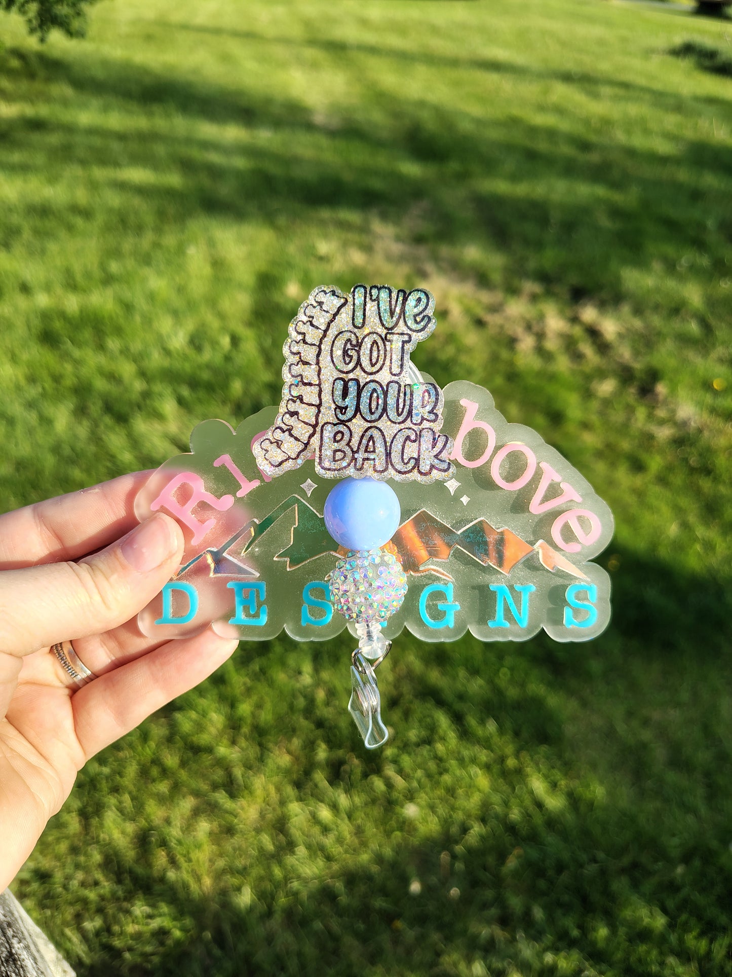 Ready To Ship Badge Reels