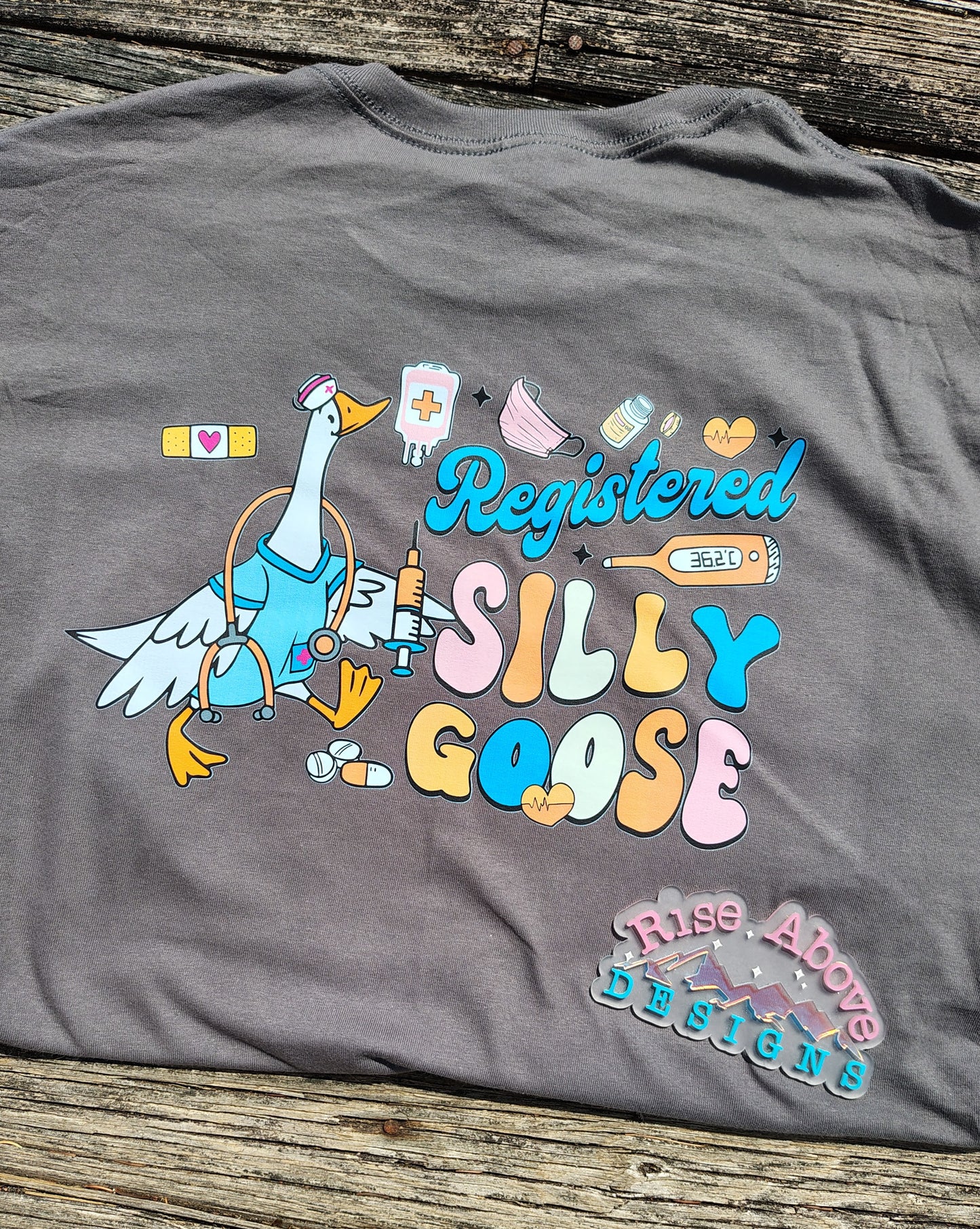 Register Silly Goose Shirt