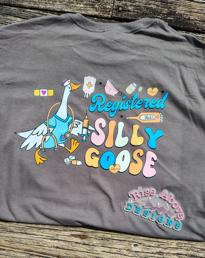 Register Silly Goose Shirt