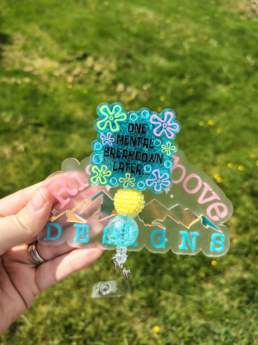 Ready To Ship Badge Reel