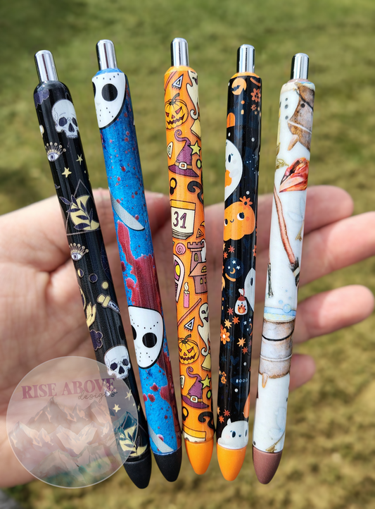 Printed Design Ink Pens